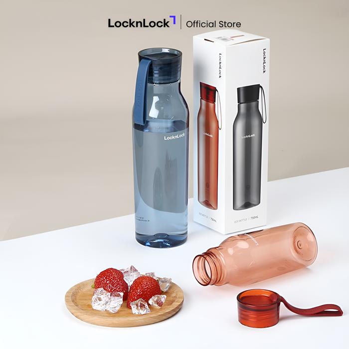 LocknLock LocknLock Bisfree Eco Botol Minum 750ML ABF664
