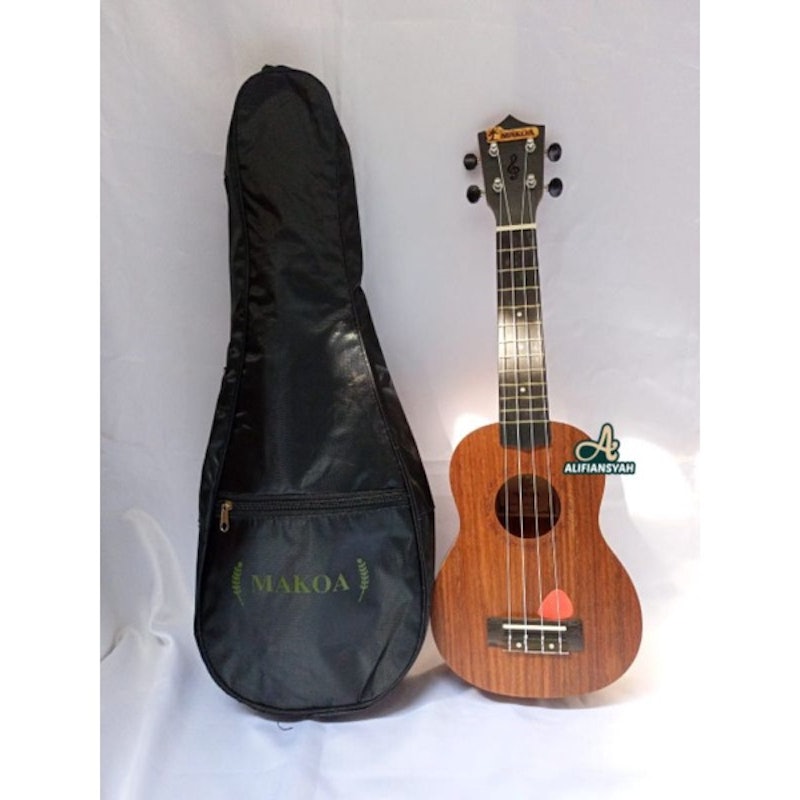 Ukulele Soprano 21 2