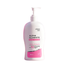 White Inc Alpha Glowhite Body Lotion