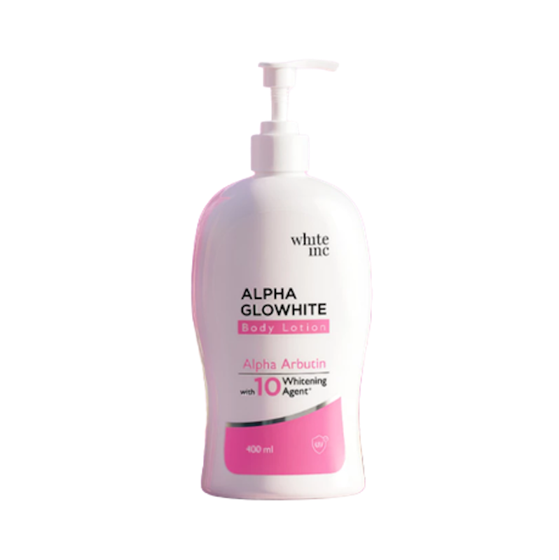 White Inc Alpha Glowhite Body Lotion 1