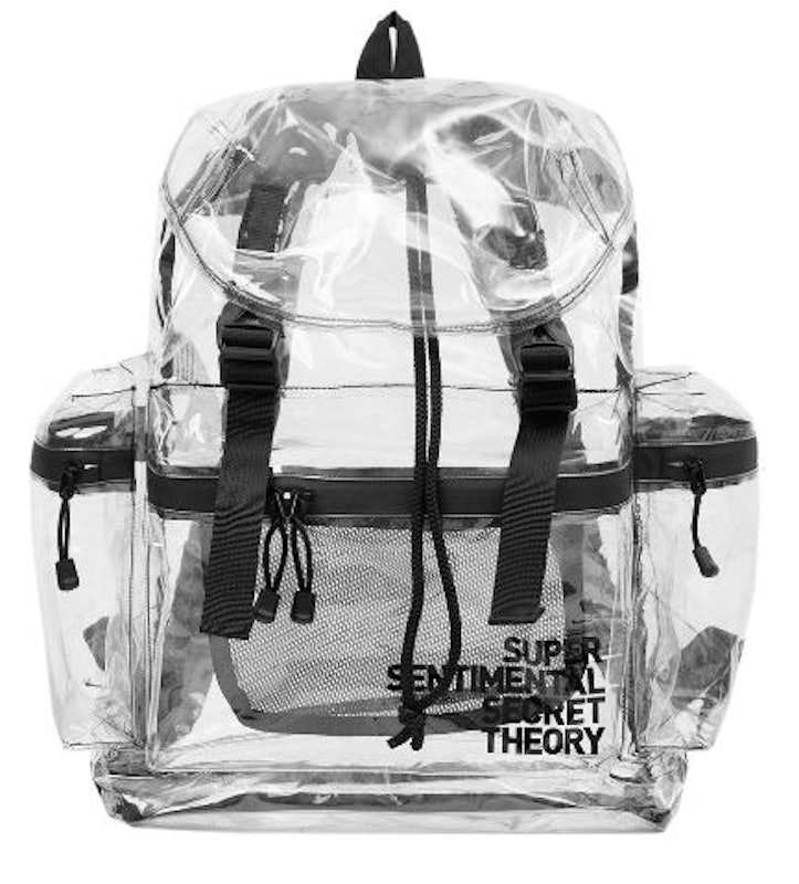 Diablo Bag Clear 1