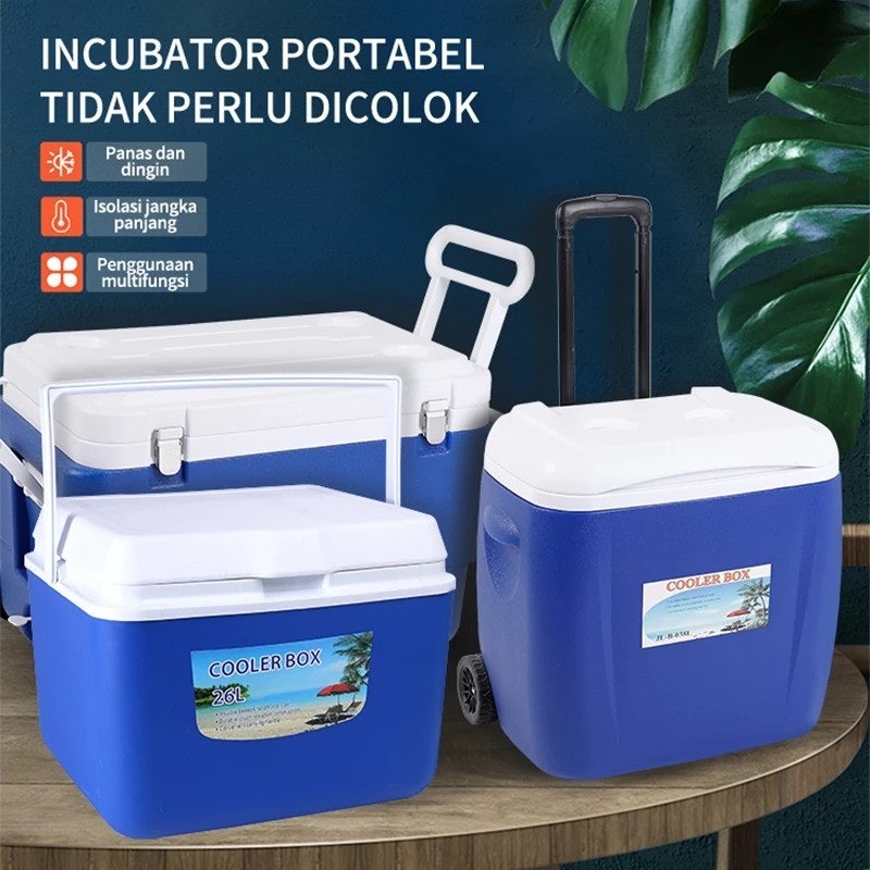 Lenodi Cooler Box 20L 2
