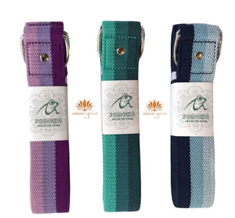 Yoga Belt Strap 2