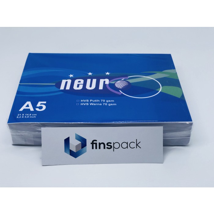 NEURO  Kertas A5