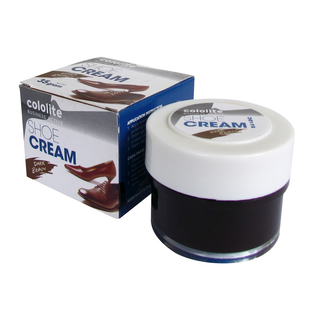 Cololite Shoe Cream 3