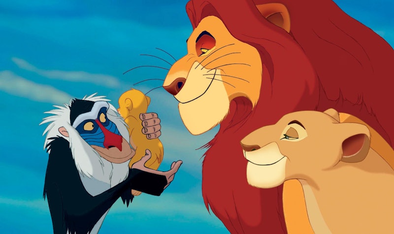The Lion King 4
