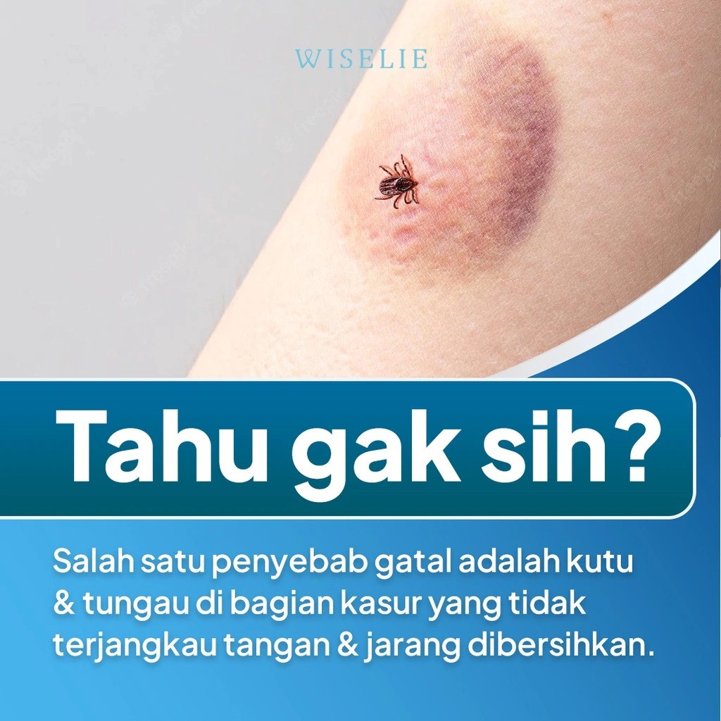 Wiselie Indonesia Gemilang Wiselie Linen Spray Lemon