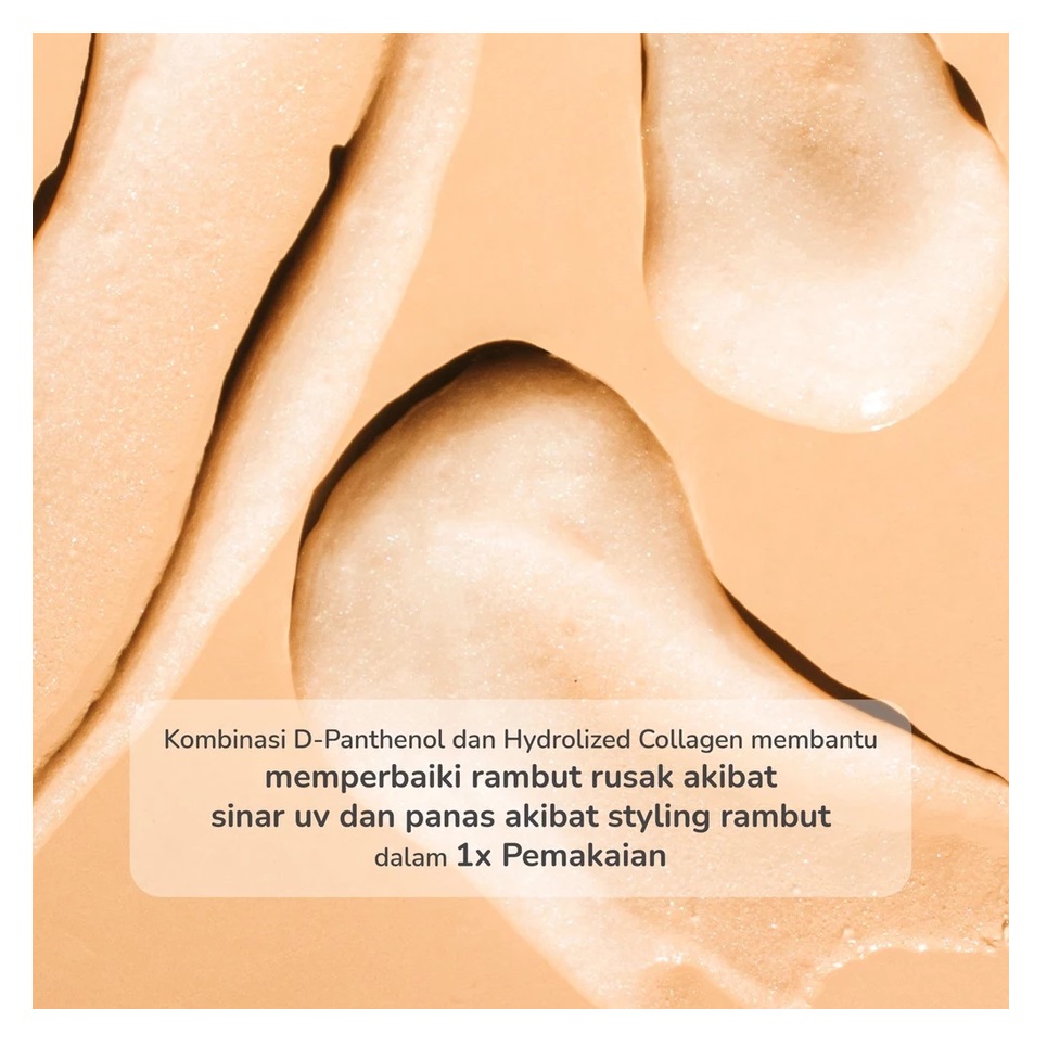 Megah Cantika Indonesia Hairmony Signature Leave-in Amino Hair Cream