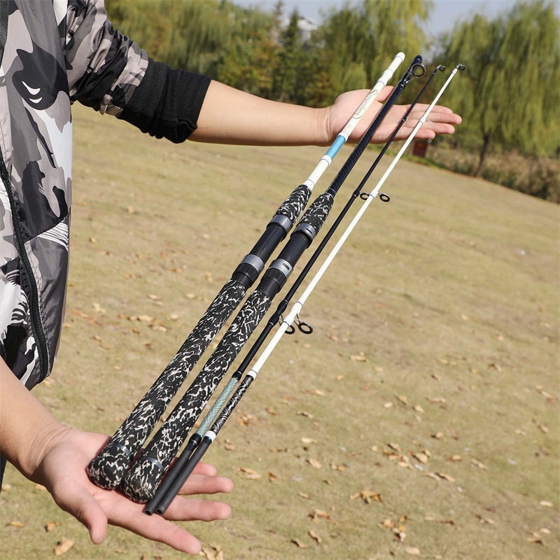 Sougayilang Fishing Rod 2 Colours 1000 4