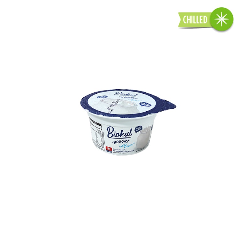 Diamond Cold Storage Biokul Set Yoghurt Plain
