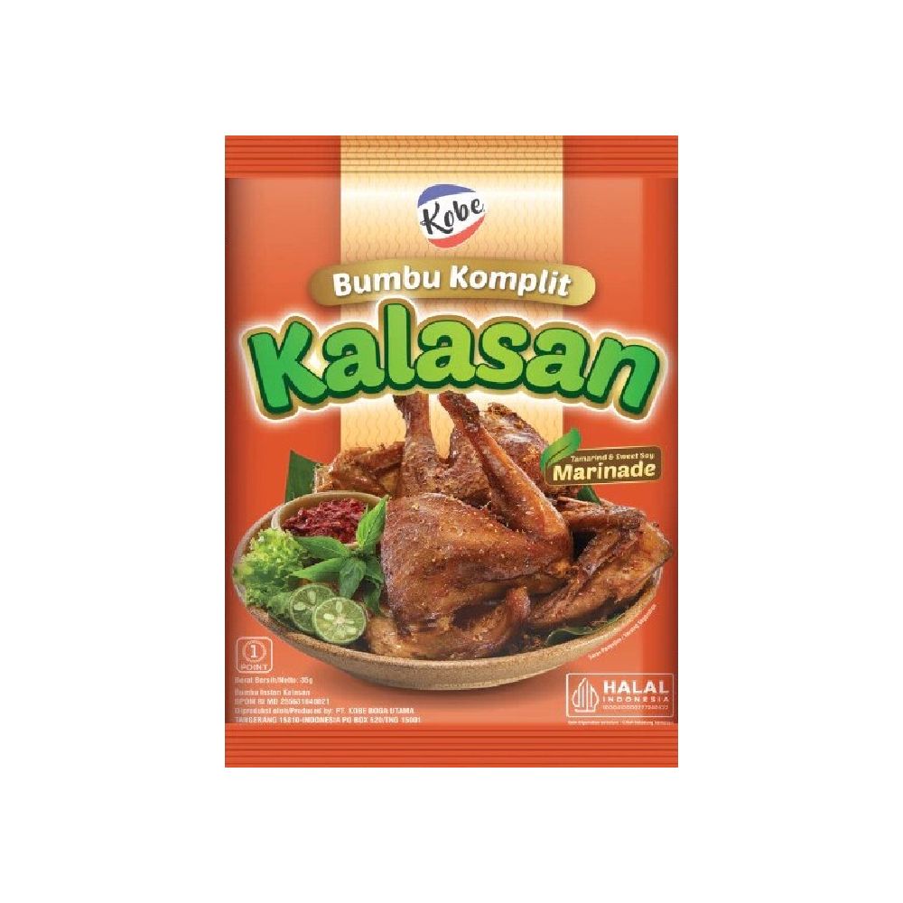 Kobe Bumbu Komplit Kalasan
