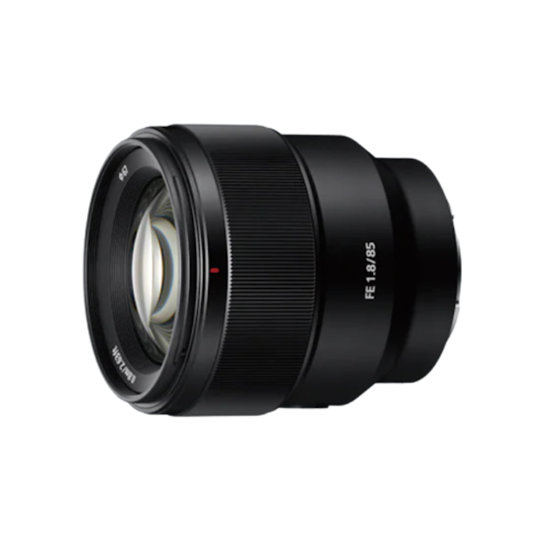FE 85mm F1.8 1