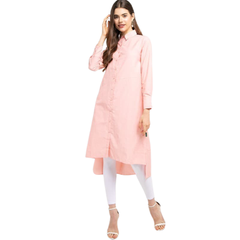 Montana Dress Peach 1