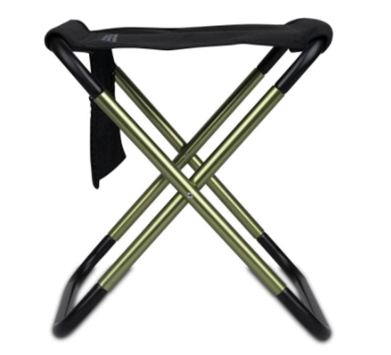 Compact Stool Black 3