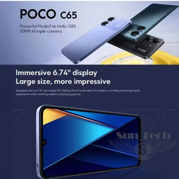Xiaomi Communication Technology POCO C65