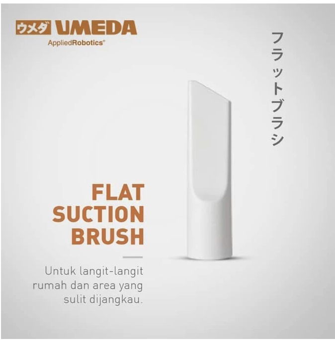 Umeda Factory  Umeda Canister Vacuum Cleaner DX208E