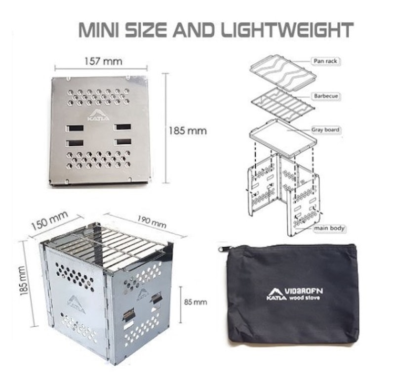 Wood Stove 4