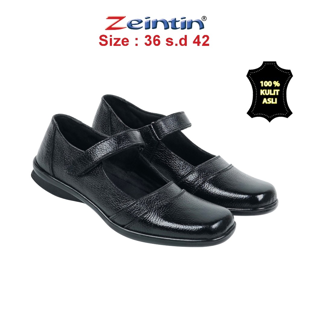  Zeintin Sepatu Pantofel Wanita BJ