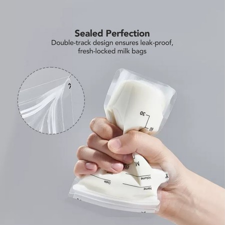  Sakumini Classic Milk Storage Bag