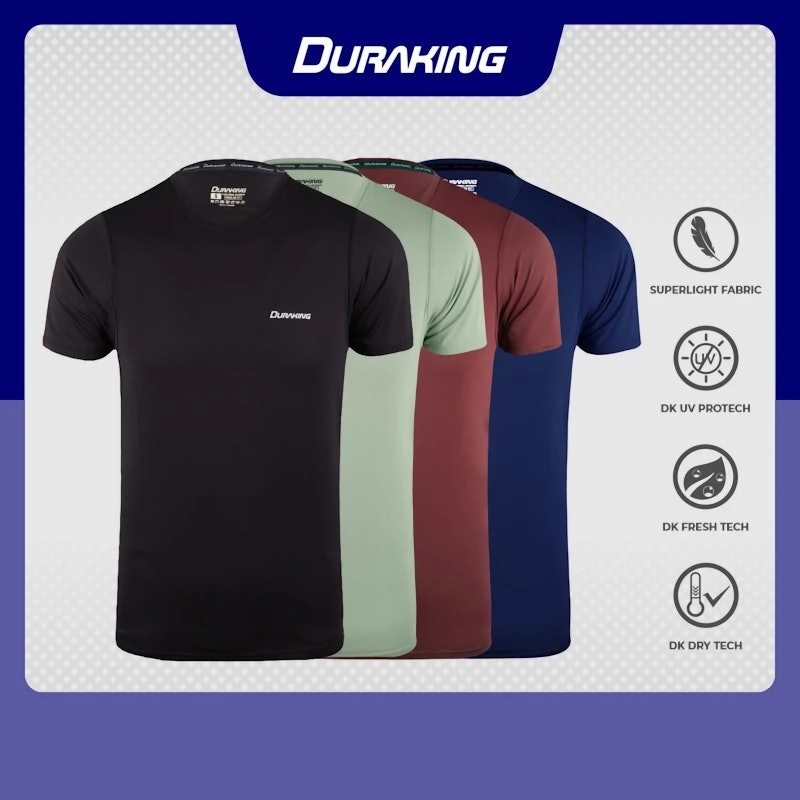 Duraking Jersey NEW Super Light Man Series 5