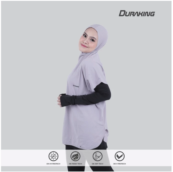 Pancajaya Sejati Duraking Hijab Sports Kiara