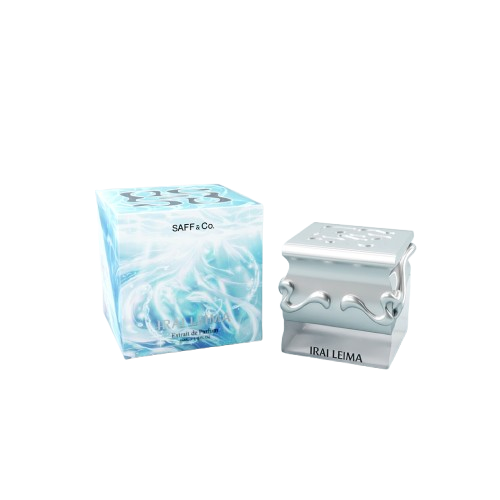 Cerita Kreatif Indonesia SAFF & Co. Extrait de Parfum Irai Leima