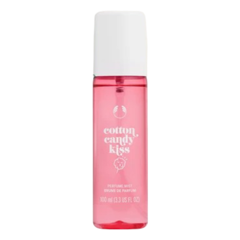 Cotton Candy Kiss Perfume Mist 1