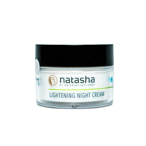 Natasha Lightening Night Cream