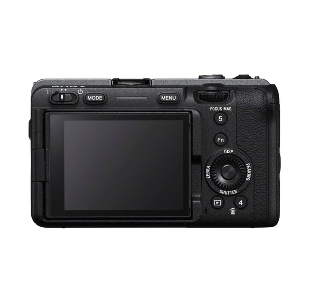 SONY Sony Cinema Line Camera FX30