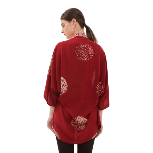  Nigaya New Nanda Outer