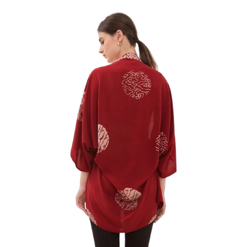 Nigaya New Nanda Outer