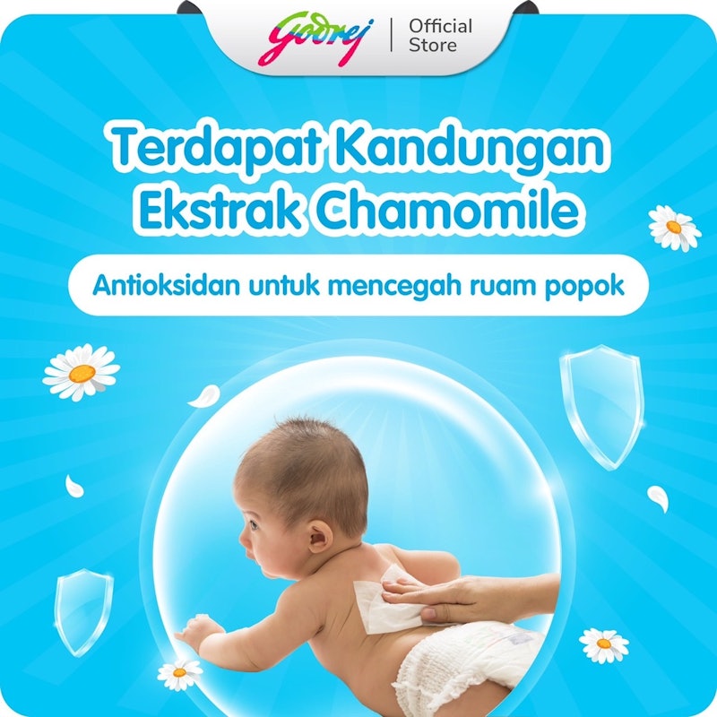 Mitu Baby Fresh & Clean Blossom Berry 4