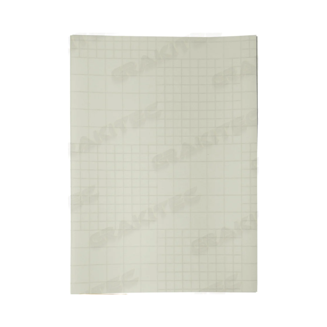 Grakitec Plastik Laminasi Dingin Doff A4+ 1