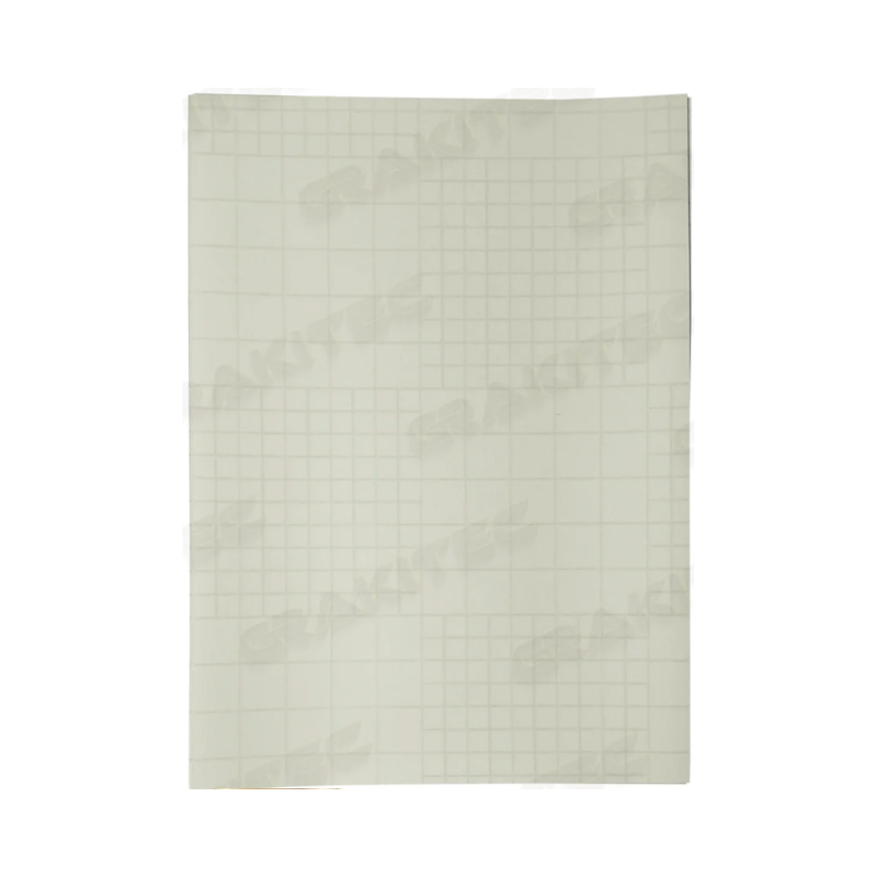 Grakitec Plastik Laminasi Dingin Doff A4+ 1