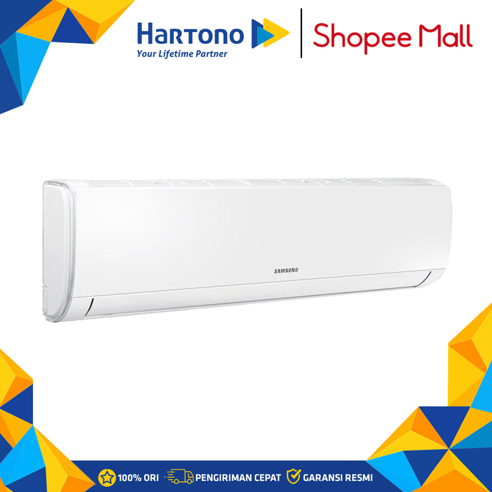 Samsung Electronics Samsung Wall-mount Air Conditioner Neo Alpha Inverter 2 PK AR40F18D0AMNSE