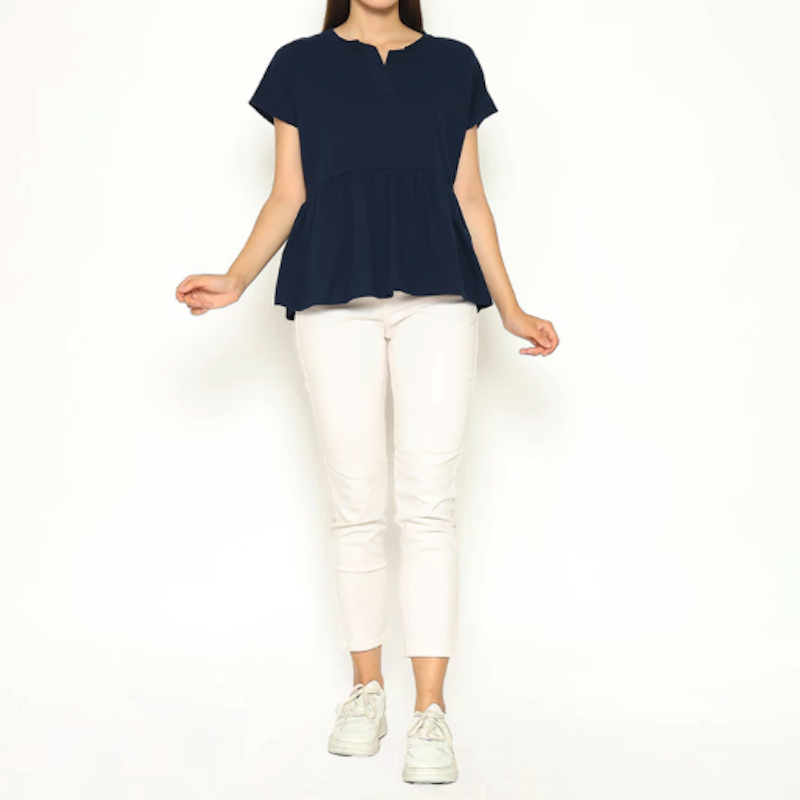 Rangkay Future T-Shirt Rampel Wangki V-neck 4