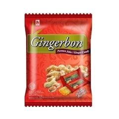 Gingerbon Ginger Candy