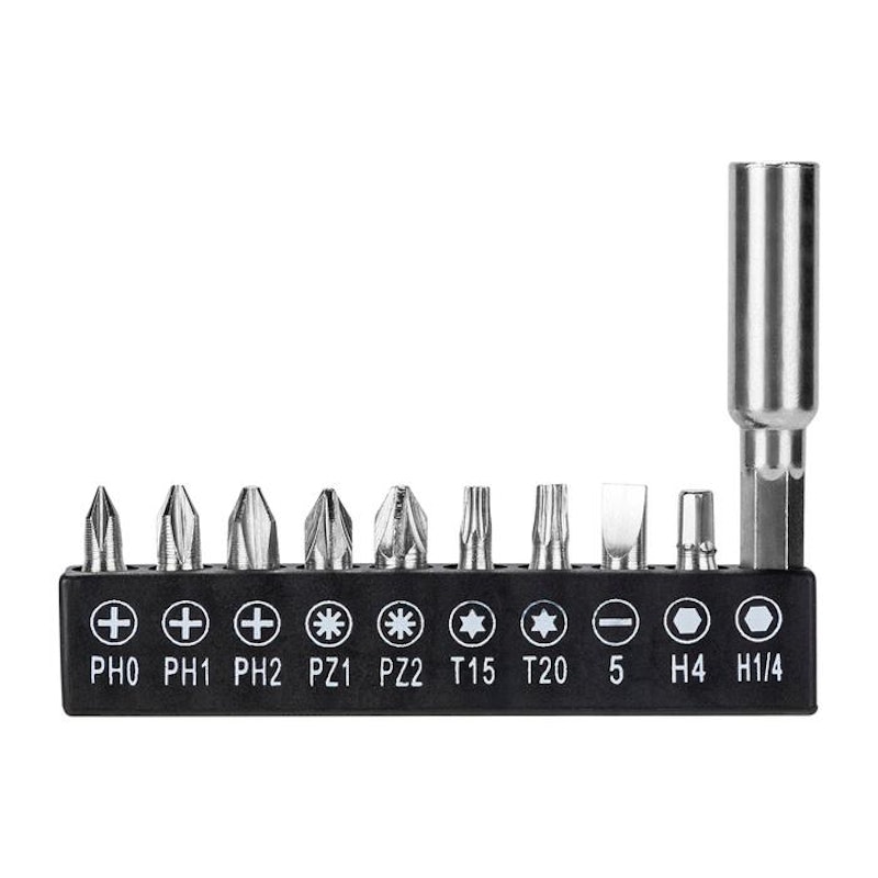 Deli Lithium-Ion Cordless Screwdriver 4