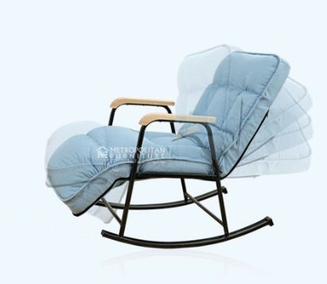  Kursi Goyang Dewasa Minimalis Modern Adjustable