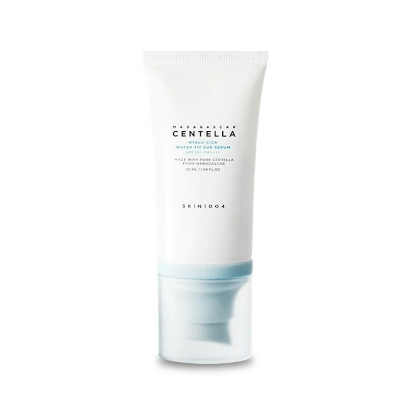 Madagascar Centella Hyalu-Cica Water-Fit Sun Serum SPF 50+ PA++++ 1