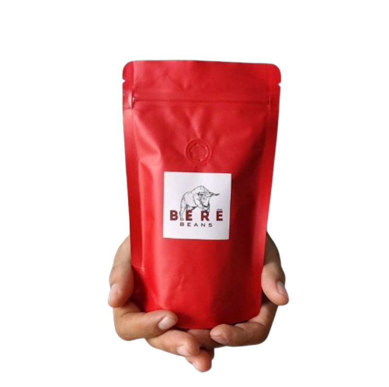 Bere Beans Coffee Robusta Kintamani Bali 1