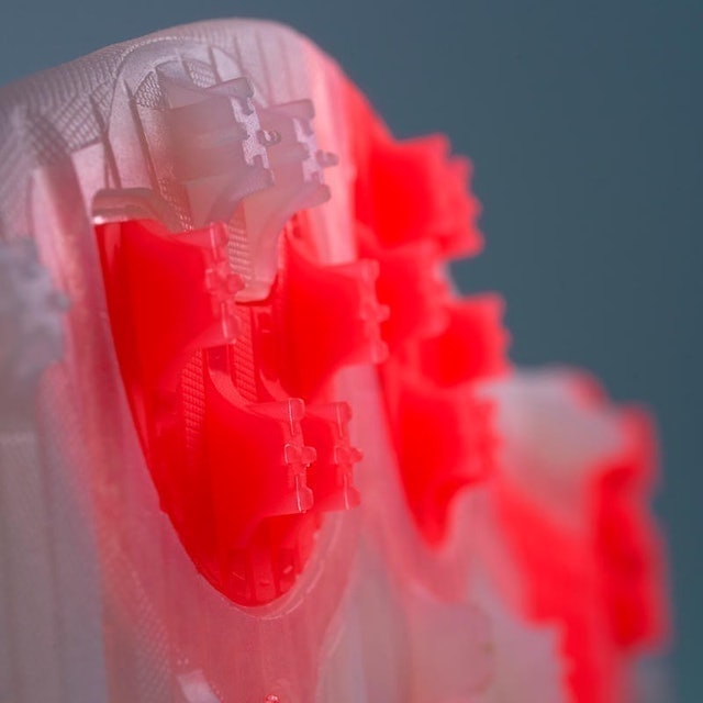 Decathlon INESIS Ladies Grip Waterproof Golf Shoes White