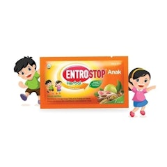 Entrostop Herbal Anak