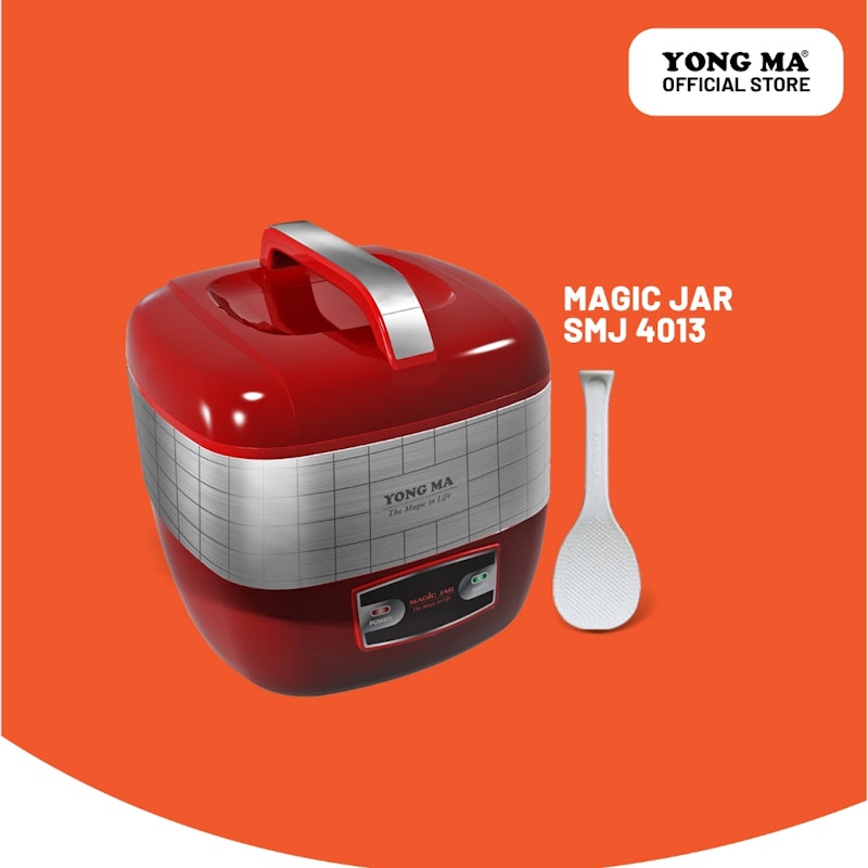 Yong Ma Magic Jar 5