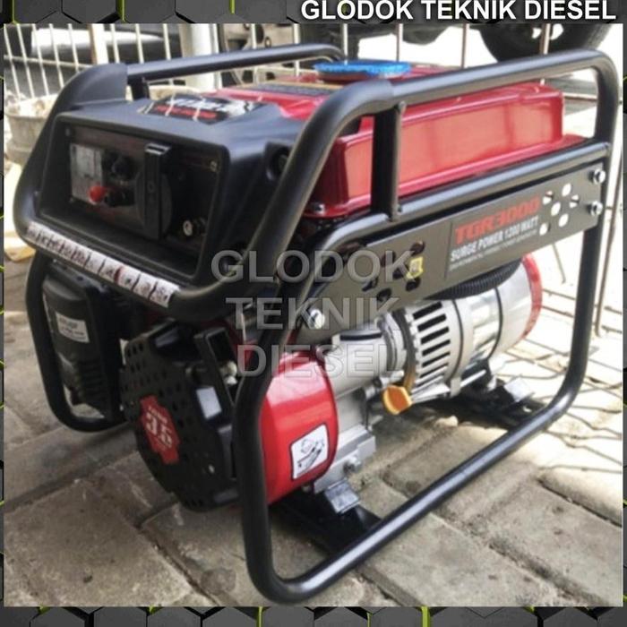 Tiger Genset Gasoline Generator 2