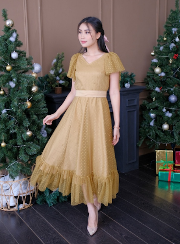 Hera Vol. 3 Dress Premium 2