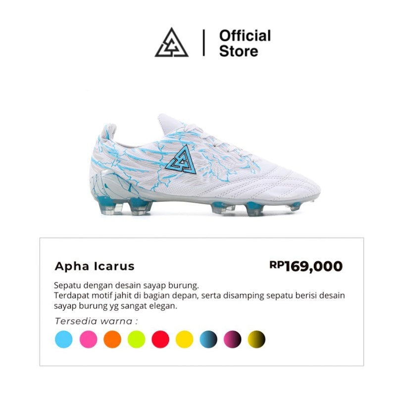 APHA Sepatu Bola Icarus 5