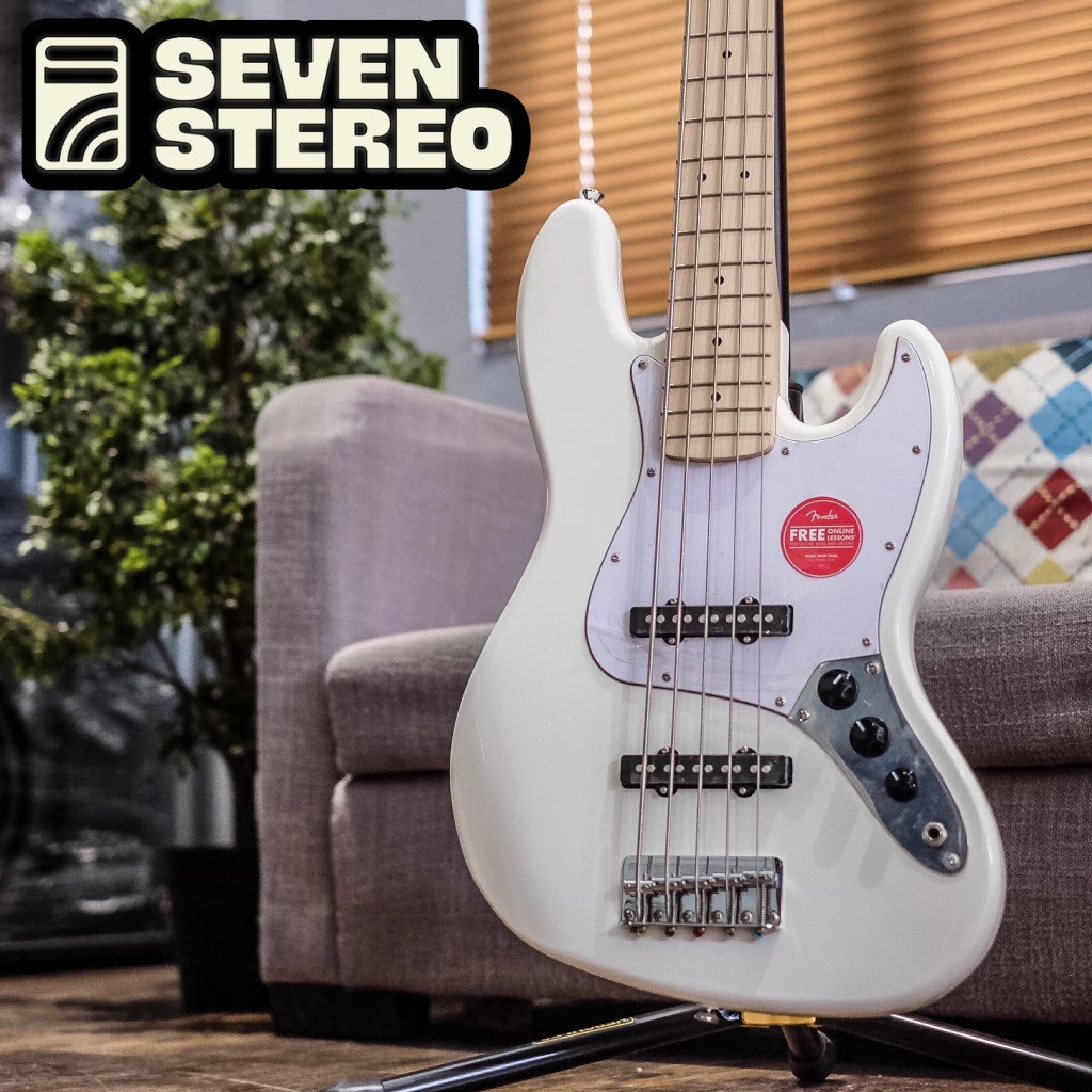 Fender Squier Affinity Series Jazz Bass V