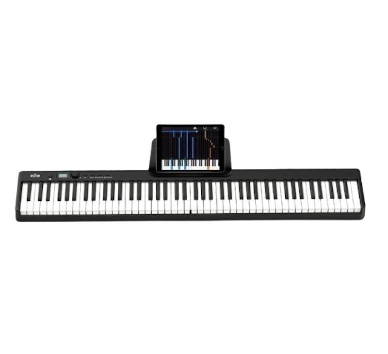 Rixton 88 Keys Foldable Piano 1