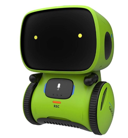 10 Rekomendasi Mainan Robot Terbaik  3